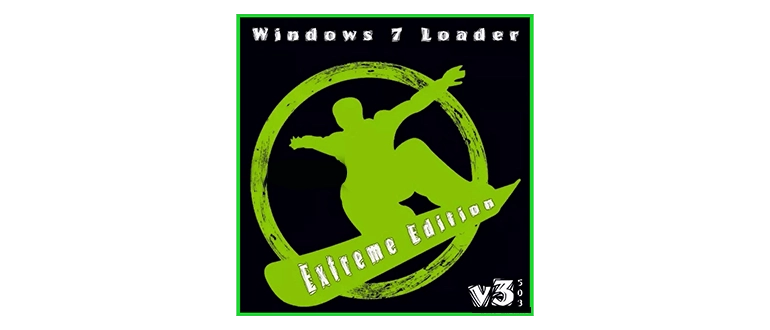 Иконка Windows 7 Loader Extreme Edition